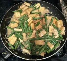 image from Coconut-Braised Tofu